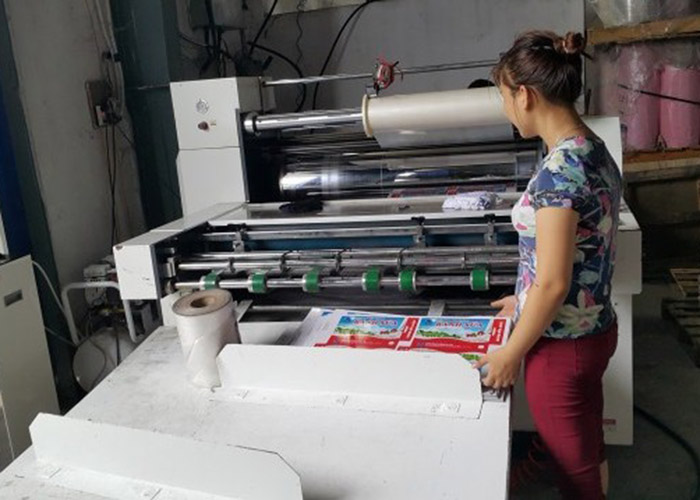 CÔNG TY TNHH CÔNG NGHỆ IN VÀ BAO BÌ VIỆT - ĐỨC